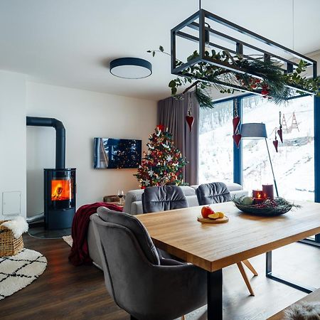 Apartman Prkenny Dul Zewnętrze zdjęcie