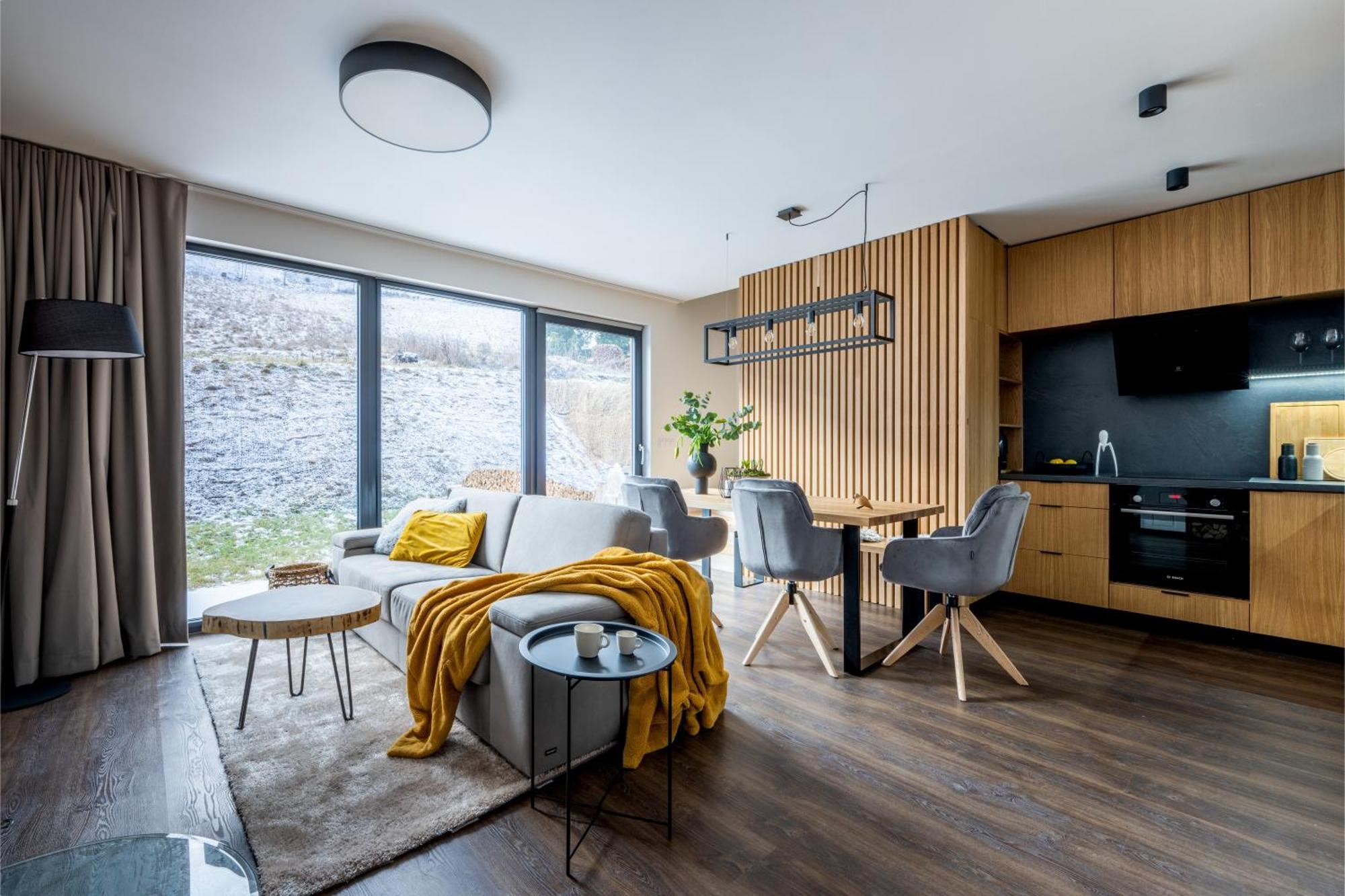 Apartman Prkenny Dul Zewnętrze zdjęcie